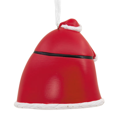 Disney Tim Burton's The Nightmare Before Christmas Sandy Claws - Hallmark Christmas Ornament