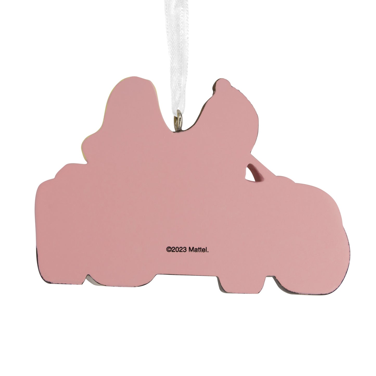 Hallmark Christmas Ornament - Barbie in Car