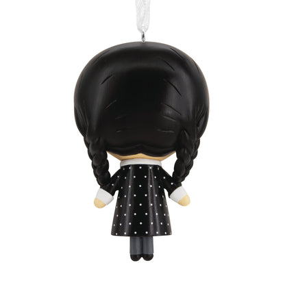 Hallmark Christmas Ornament - Wednesday Addams
