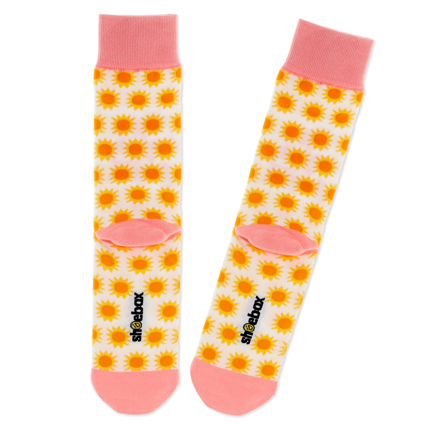Not a Morning Person Novelty Crew Socks