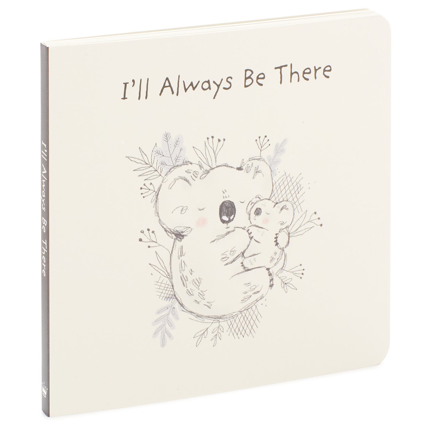 Koala Book and Comforter Set