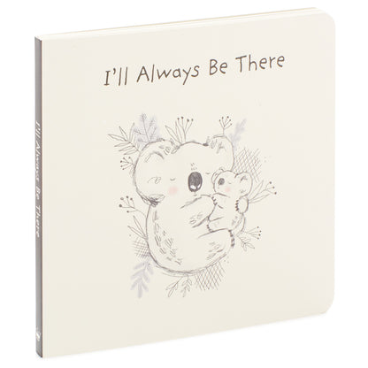 Koala Book and Comforter Set