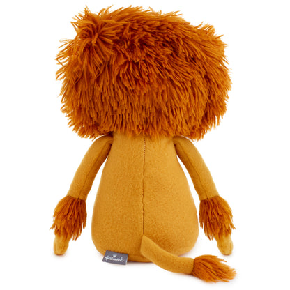 MopTops Lion Plush - You Are Brave