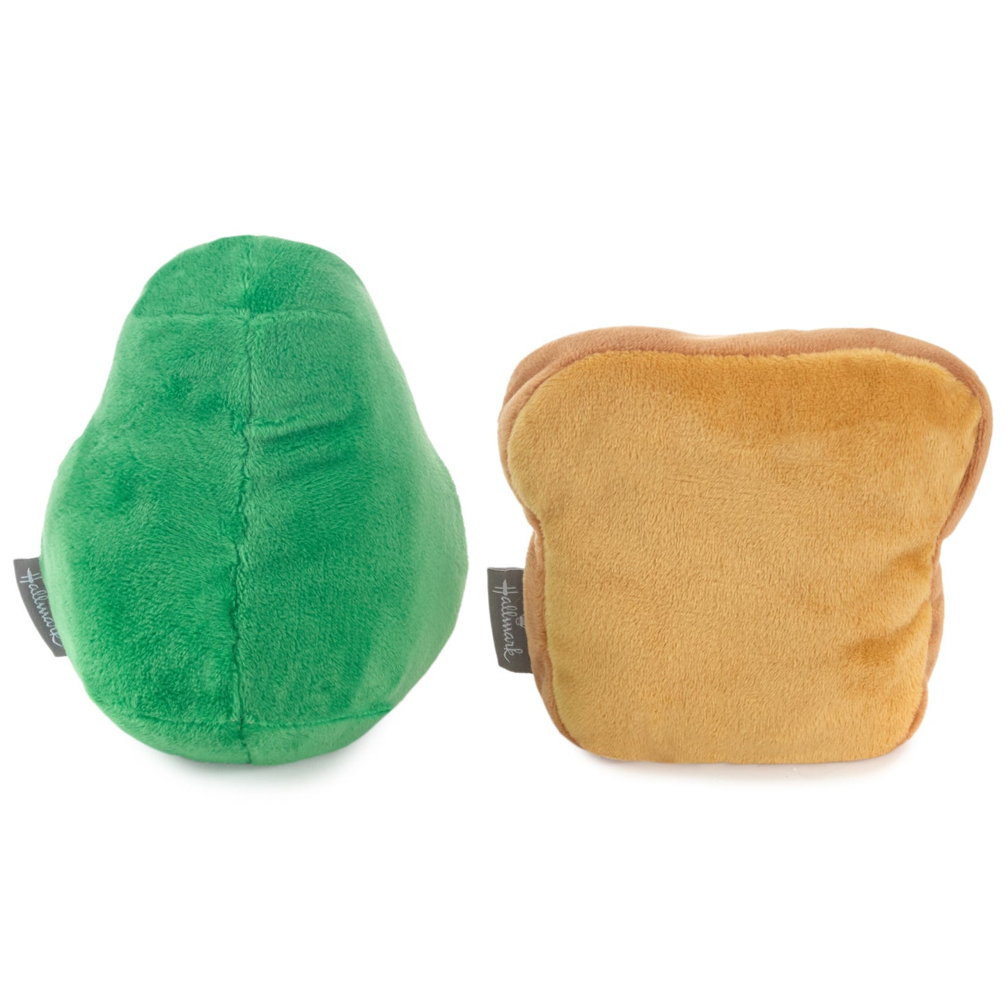 Avocado and Toast Magnetic Plush – Better Together