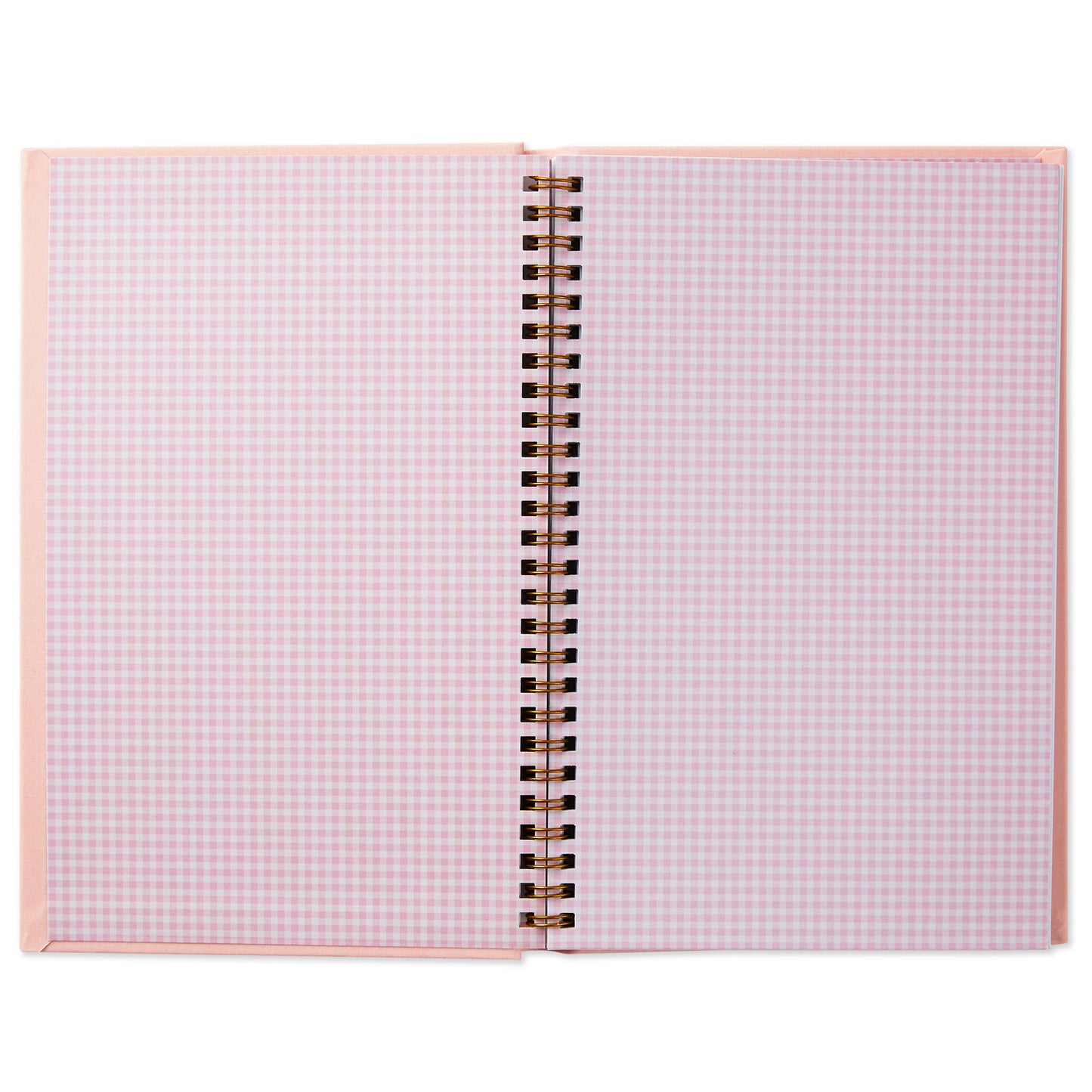 My First Year Baby Book - Pink