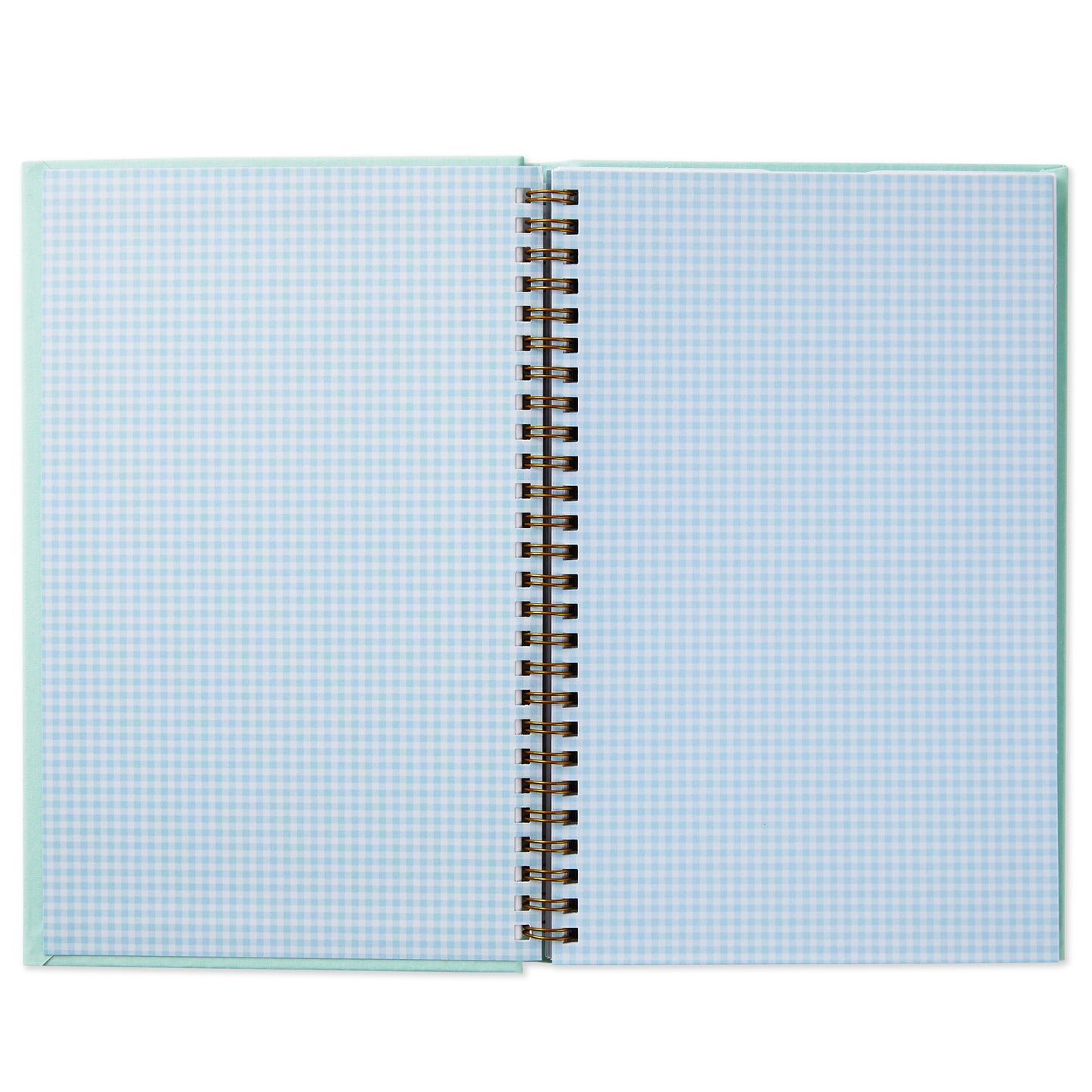 My First Year Baby Book - Blue