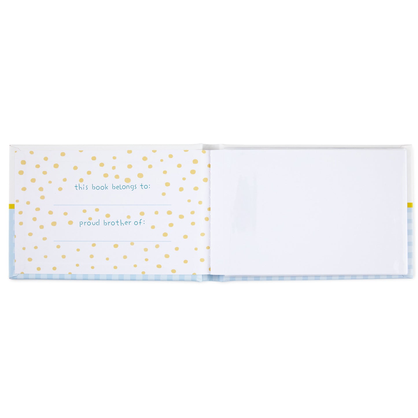 Hallmark Photo Book - Big Brother