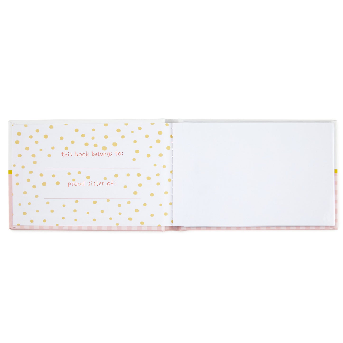 Hallmark Photo Book - Big Sister