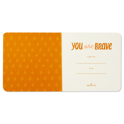 MopTops Lion Plush - You Are Brave