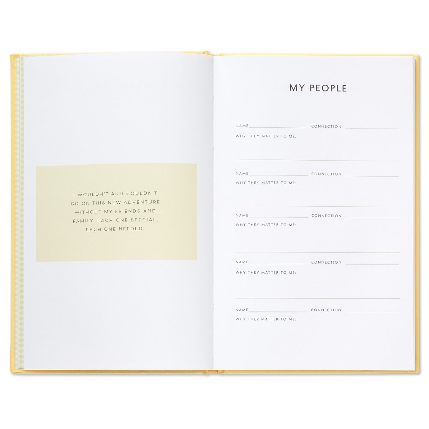 While I Was Waiting Pregnancy Journal