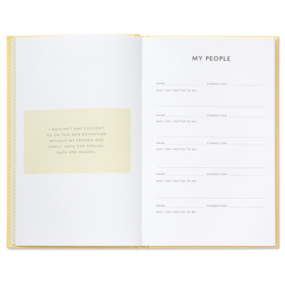 While I Was Waiting Pregnancy Journal