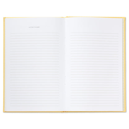 While I Was Waiting Pregnancy Journal