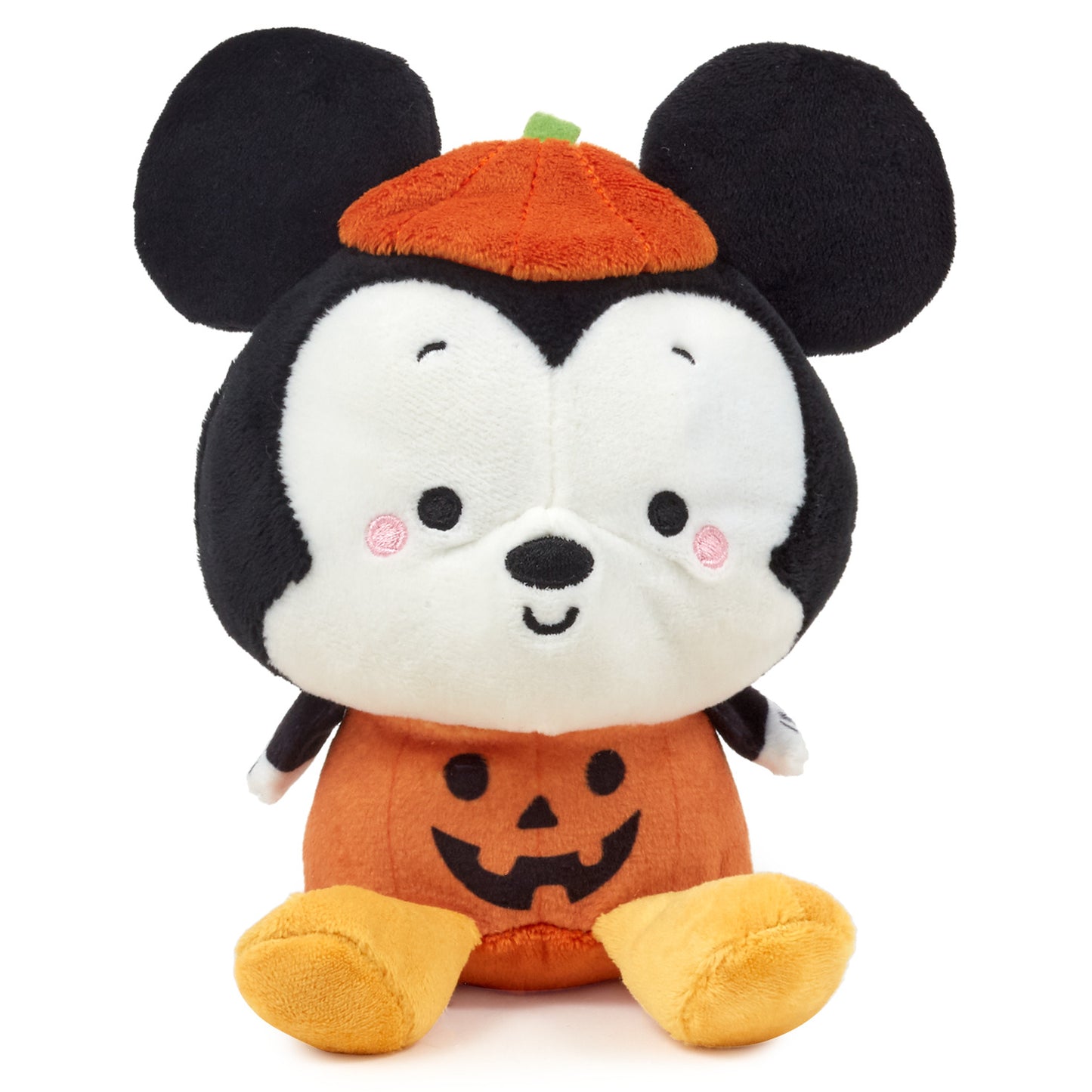 Disney Mickey Mouse & Minnie Mouse Halloween Magnetic Plush – Better Together