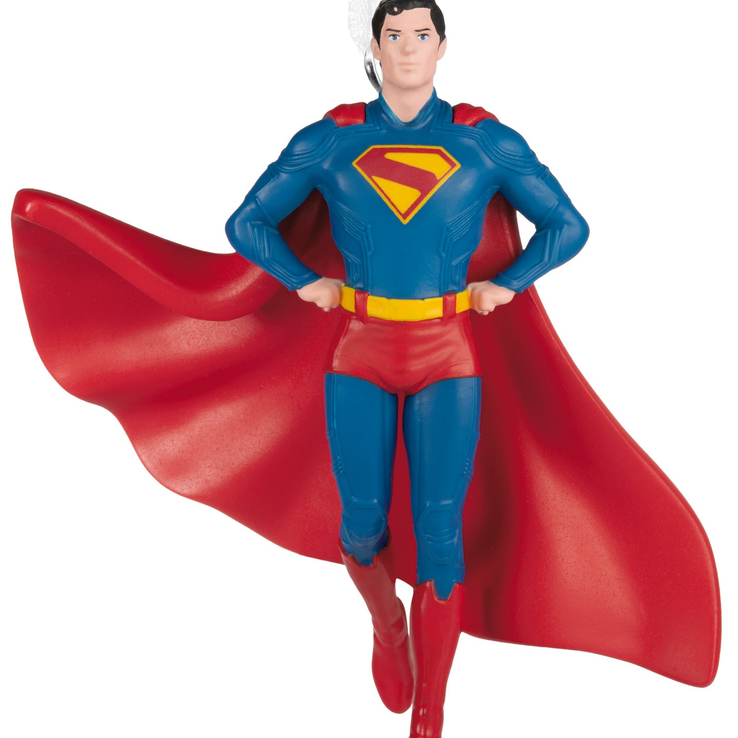 DC Superman - Hallmark Christmas Ornament
