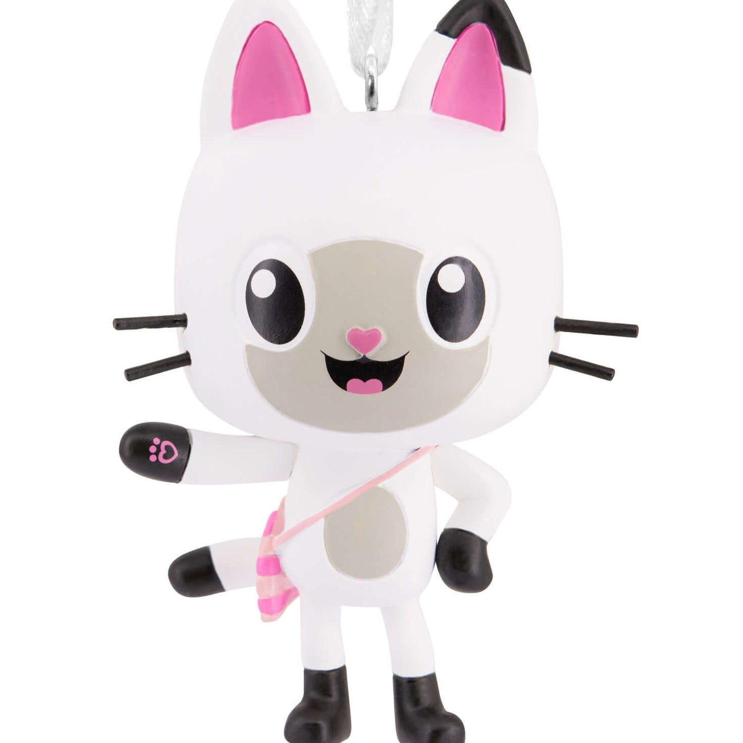 Gabby's Dollhouse Pandy Paws - Hallmark Christmas Ornament