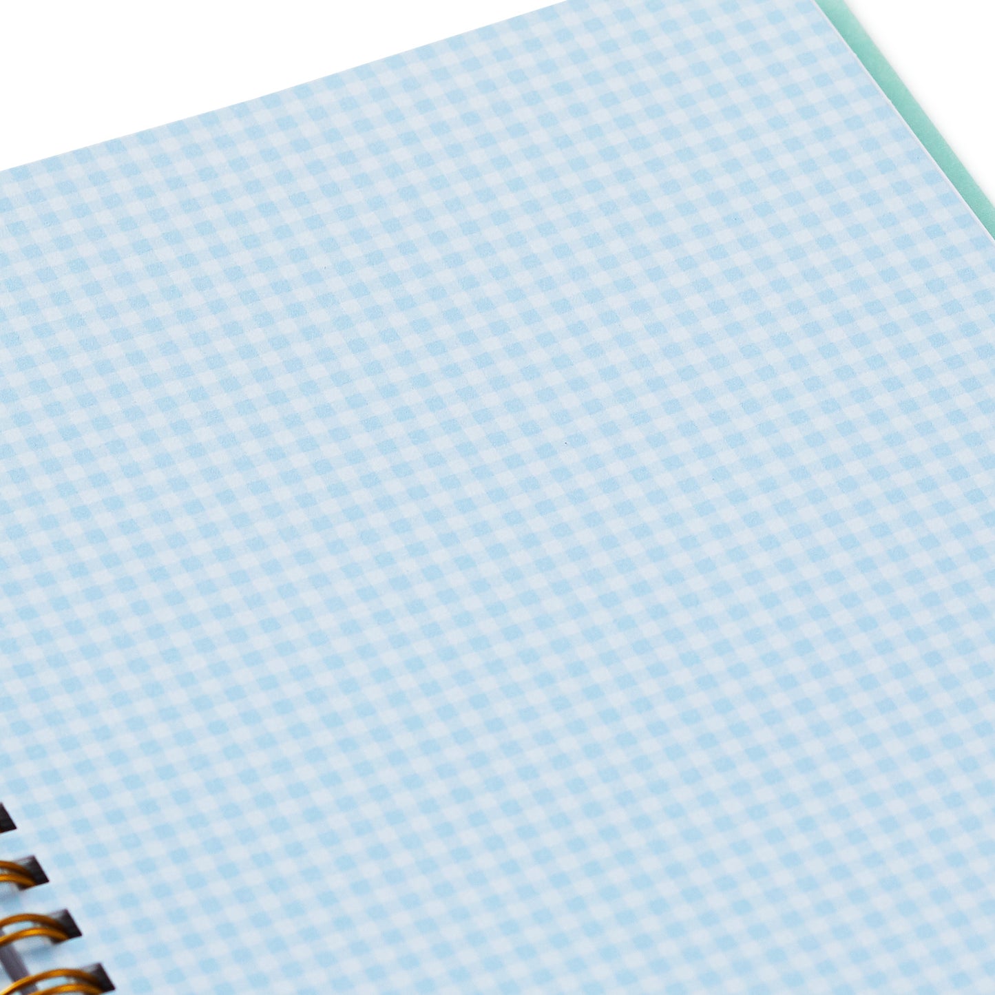 My First Year Baby Book - Blue