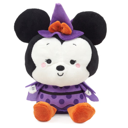 Disney Mickey Mouse & Minnie Mouse Halloween Magnetic Plush – Better Together
