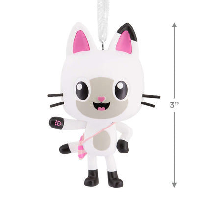 Gabby's Dollhouse Pandy Paws - Hallmark Christmas Ornament
