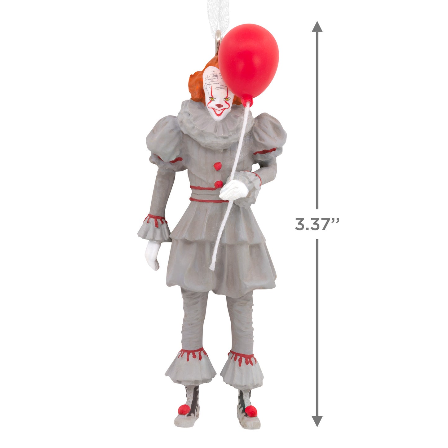 IT Chapter Two Pennywise - Hallmark Christmas Ornament