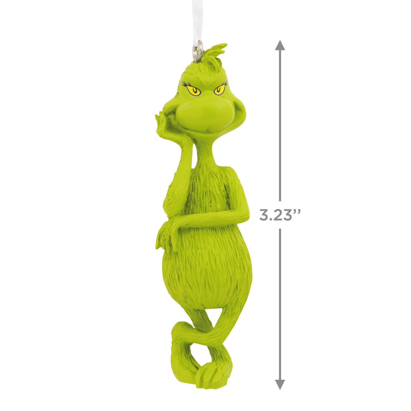 Dr. Seuss's How the Grinch Stole Christmas! - Hallmark Christmas Ornament