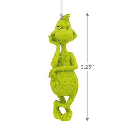 Dr. Seuss's How the Grinch Stole Christmas! - Hallmark Christmas Ornament