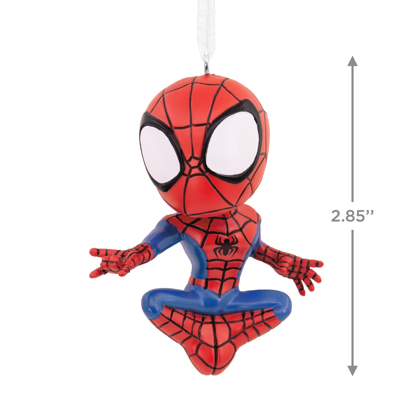 Hallmark Christmas Ornament - Marvel Spidey and his Amazing Friends Spider-Man