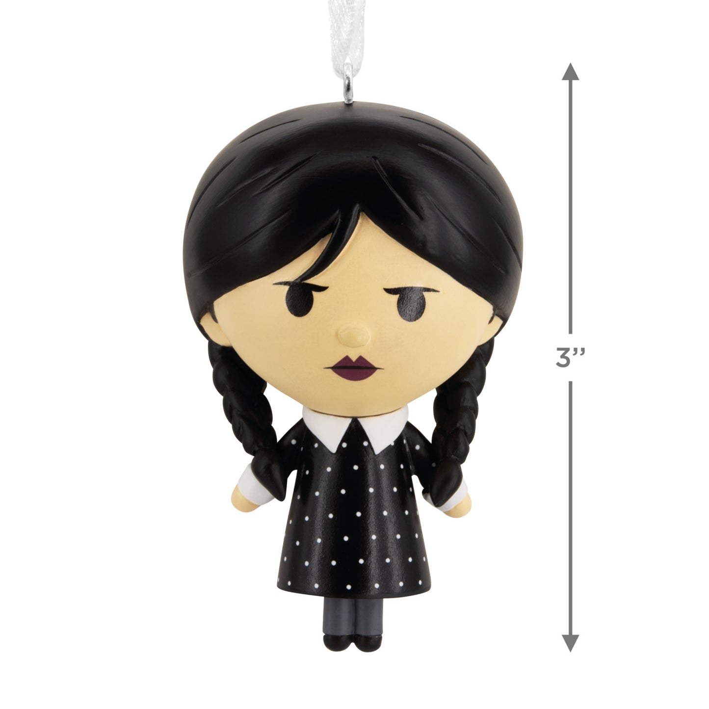 Hallmark Christmas Ornament - Wednesday Addams
