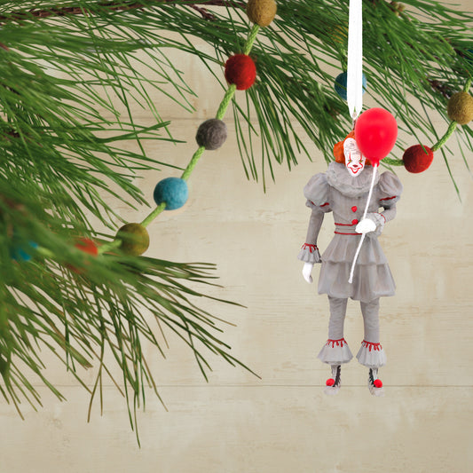 IT Chapter Two Pennywise - Hallmark Christmas Ornament