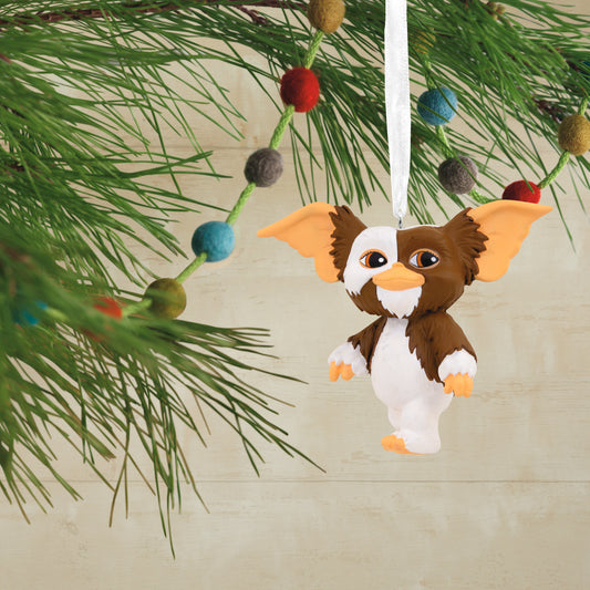 Gremlins Gizmo - Hallmark Christmas Ornament