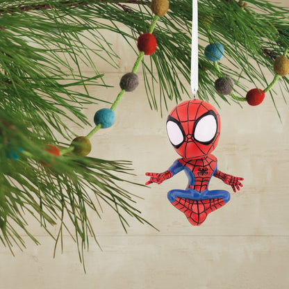 Hallmark Christmas Ornament - Marvel Spidey and his Amazing Friends Spider-Man
