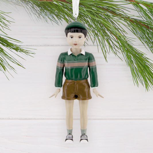 Squid Game Chul-Su - Hallmark Christmas Ornament