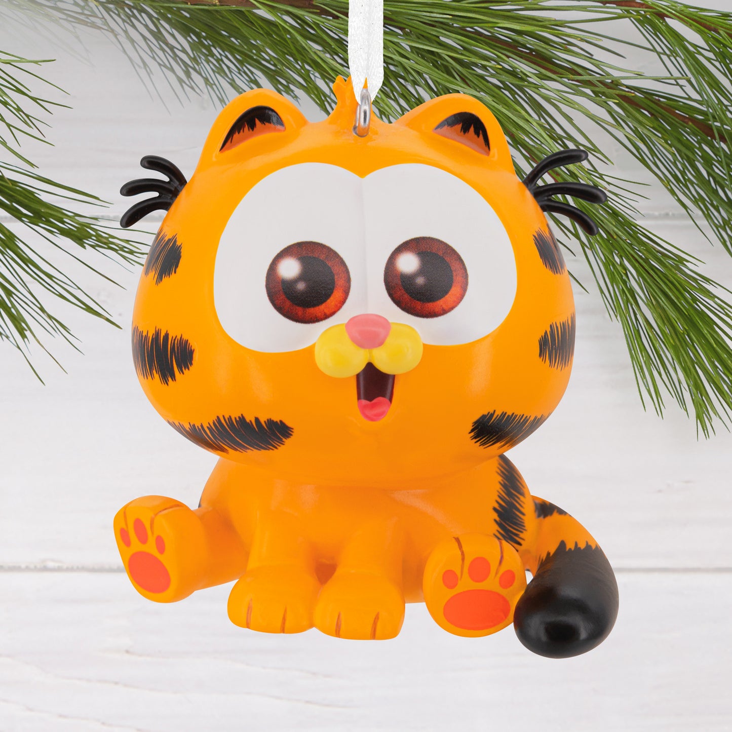 The Garfield Movie Baby Garfield - Hallmark Christmas Ornament