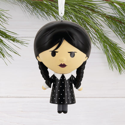 Hallmark Christmas Ornament - Wednesday Addams