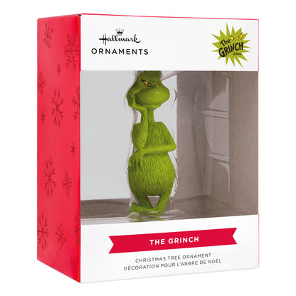 Dr. Seuss's How the Grinch Stole Christmas! - Hallmark Christmas Ornament