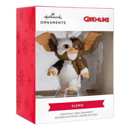 Gremlins Gizmo - Hallmark Christmas Ornament
