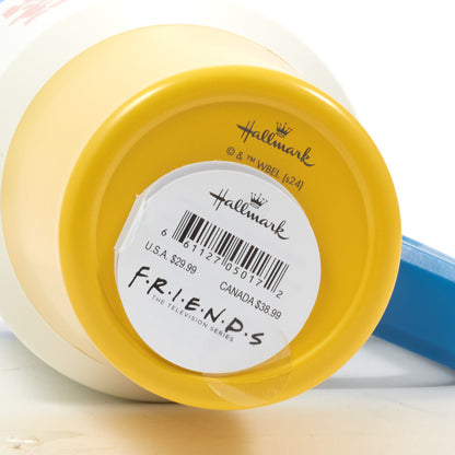 Friends "Happiness Is" Insulated Travel Cup With Handle, 42 oz.