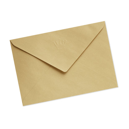 Hallmark Just Because Cards Assortment with Card Organizer Box (Pack of 10)—Congratulations, Sympathy, Thinking of You, Friendship