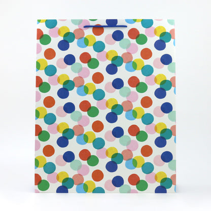 Hallmark Large Gift Bag - Mega Dotty Boy