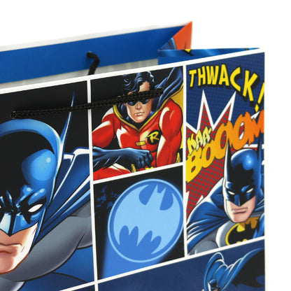 Hallmark Batman Large Gift Bag Multi - THWACK!