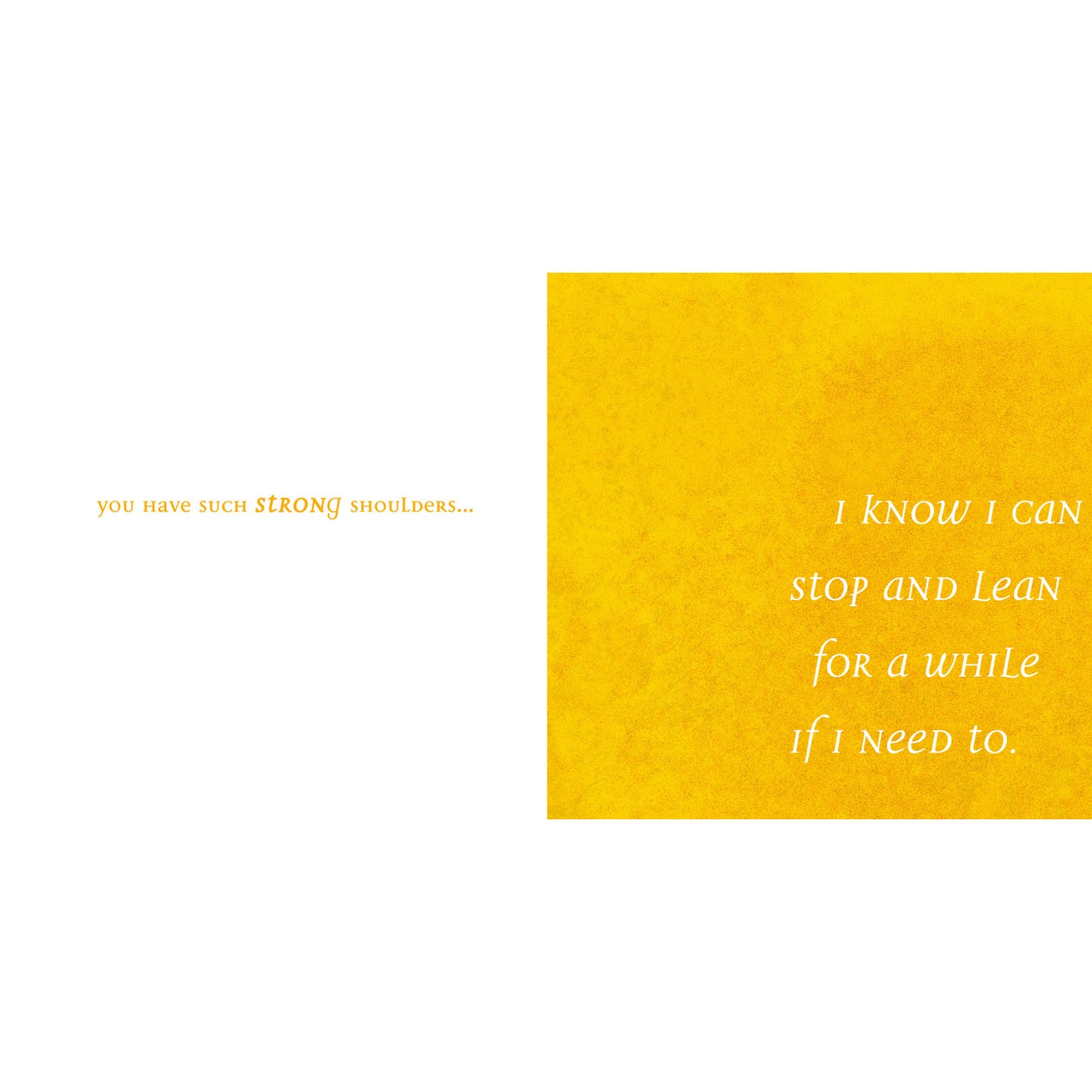 True Friend Gift Book