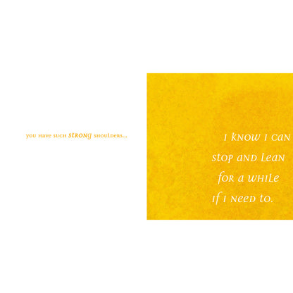 True Friend Gift Book