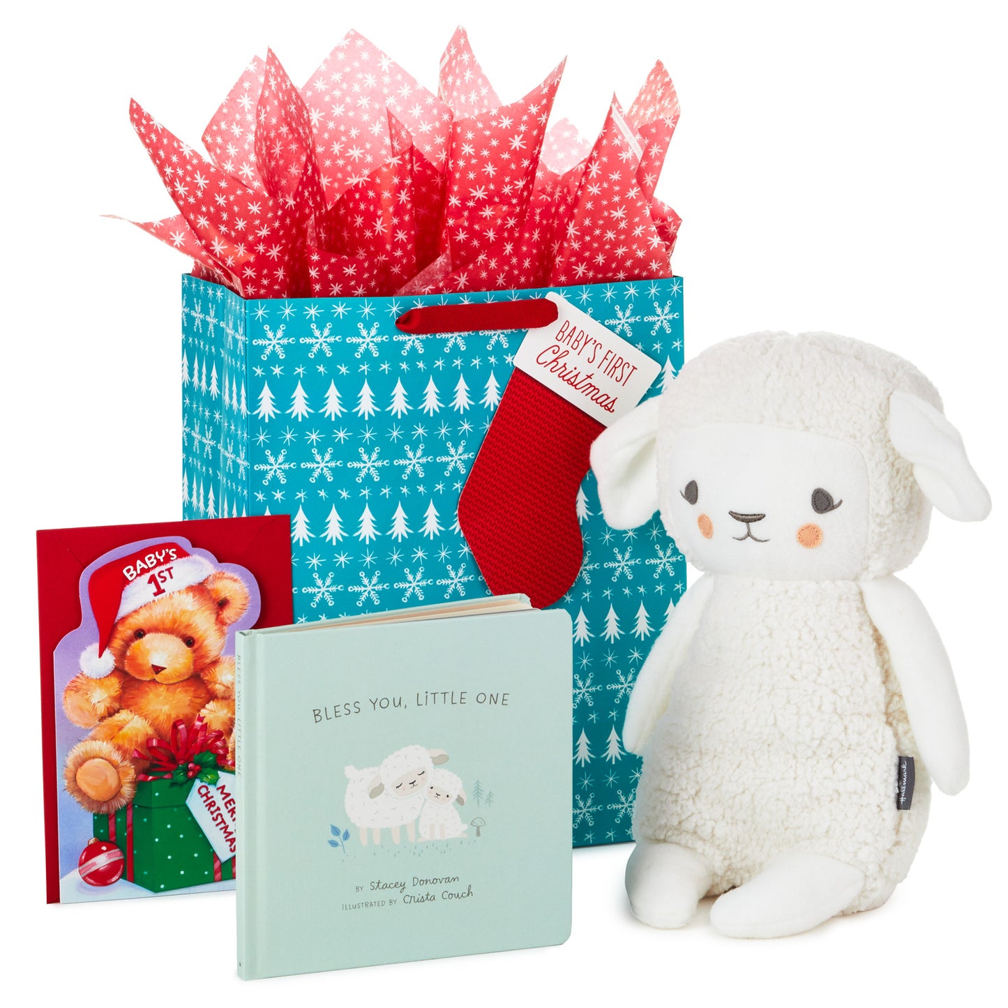 Bless You, Little One Book