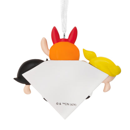 Hallmark Christmas Ornament - The Powerpuff Girls