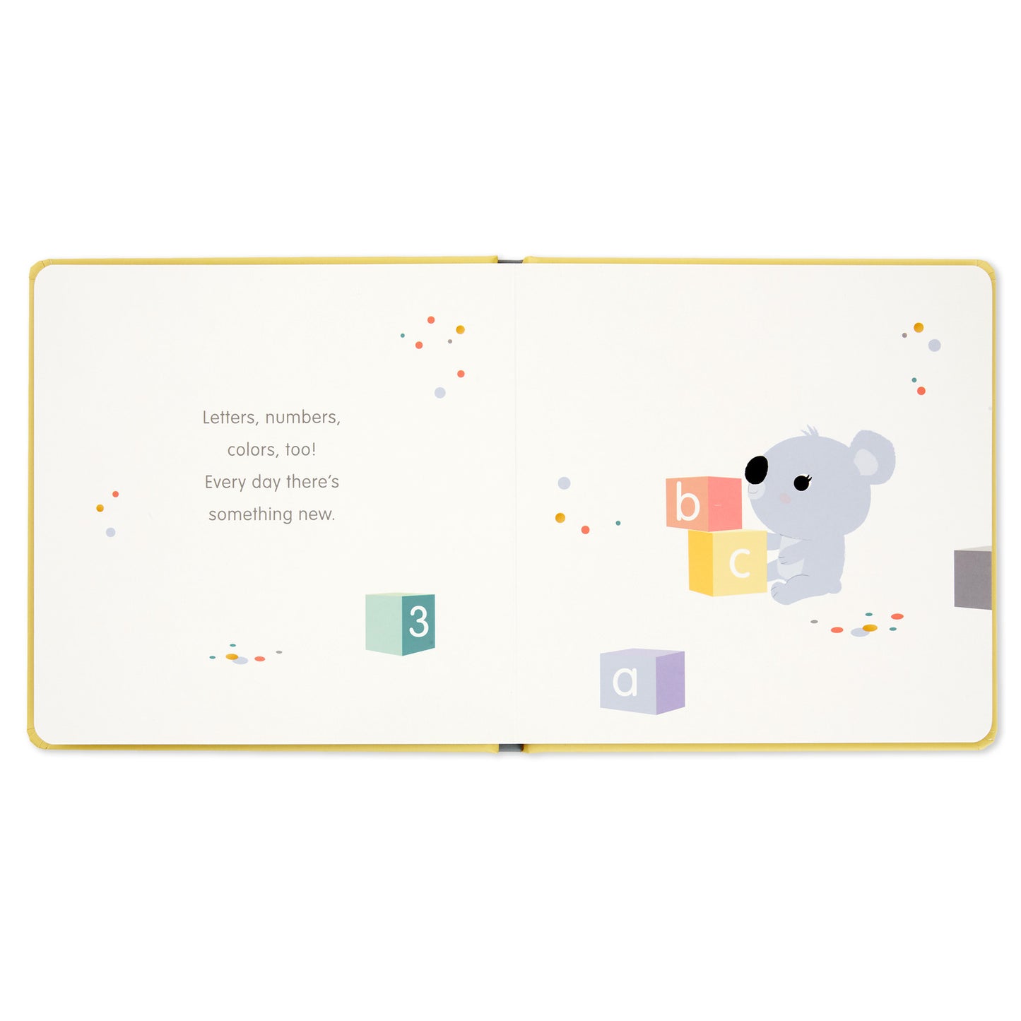 Three is Awesome! Birthday Book