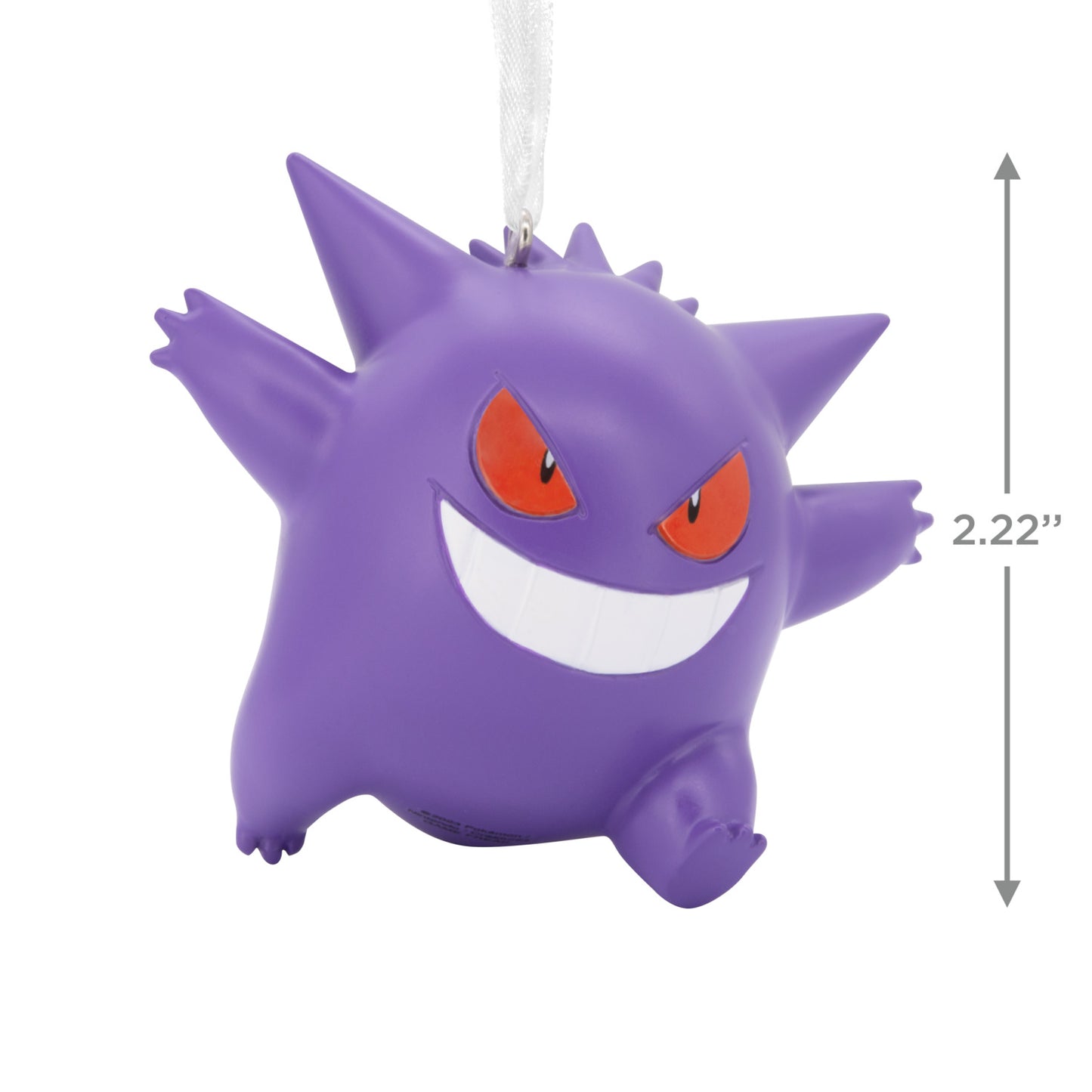 Hallmark Christmas Ornament - Pokémon Gengar