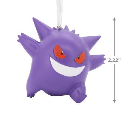 Hallmark Christmas Ornament - Pokémon Gengar