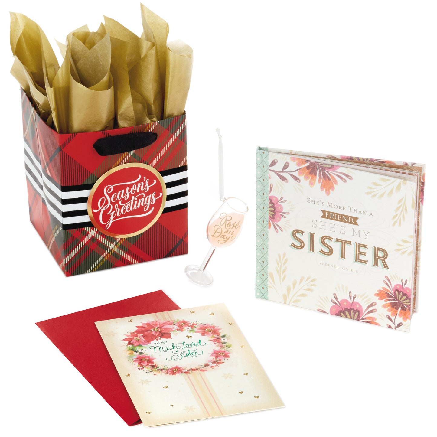 She’s More Than My Friend, She’s My Sister Book