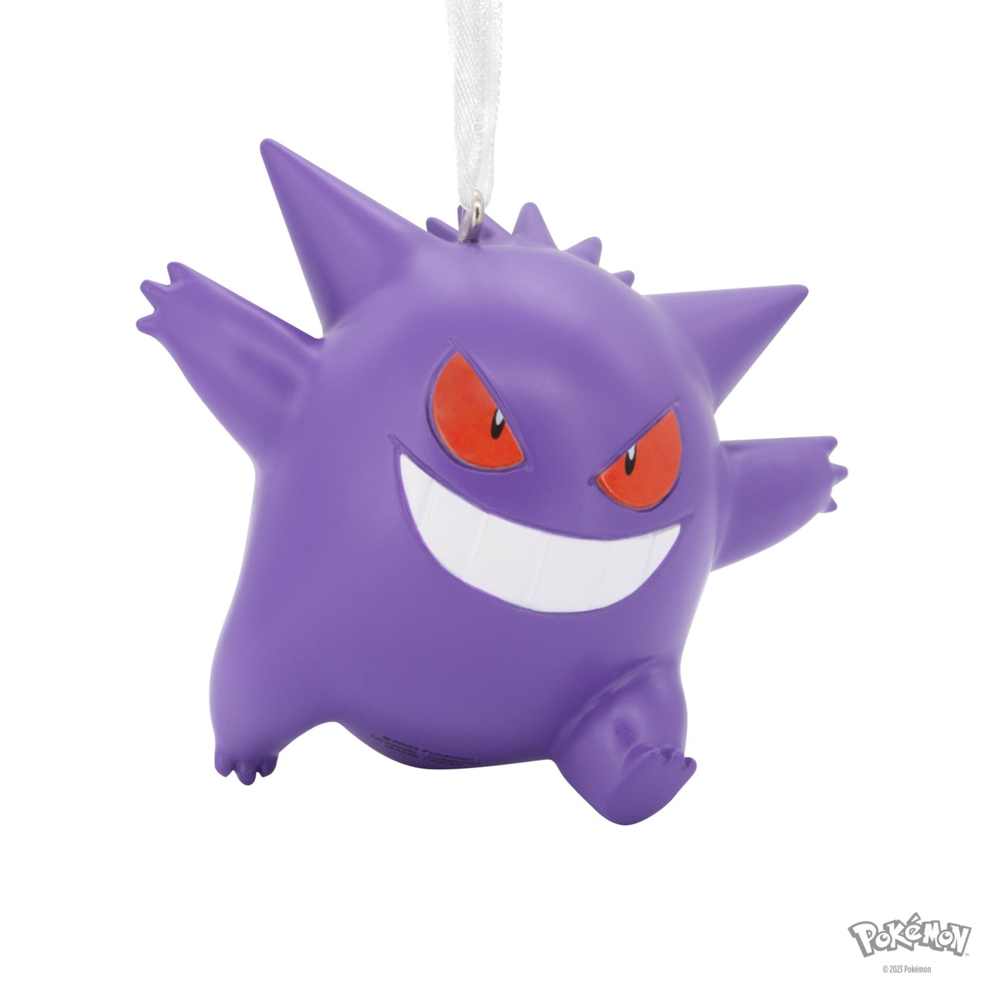 Hallmark Christmas Ornament - Pokémon Gengar