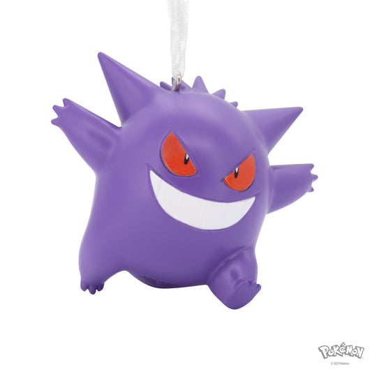 Hallmark Christmas Ornament - Pokémon Gengar