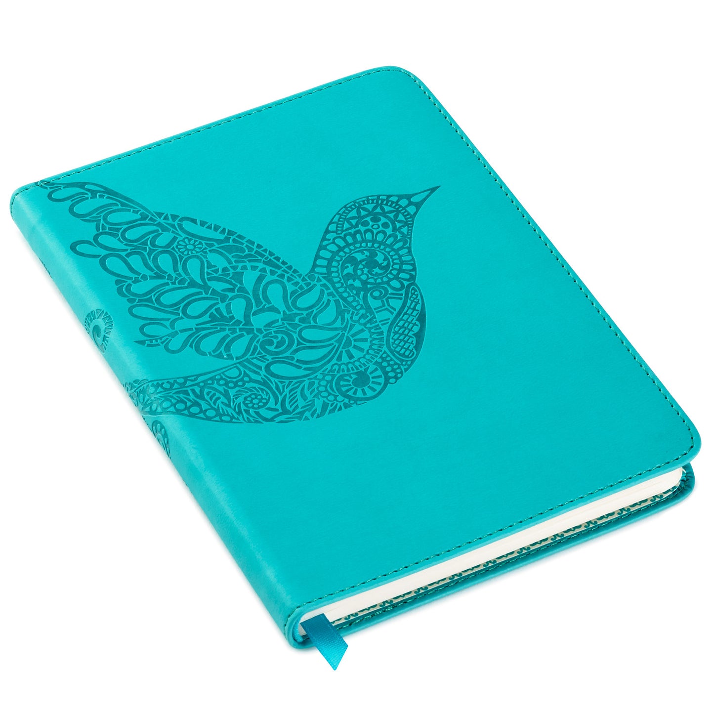 Hallmark Journal (Scroll Bird)